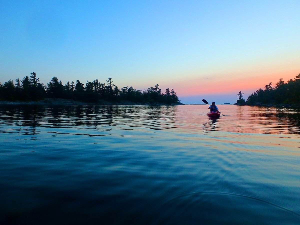 Ontario Parks to visit in fall